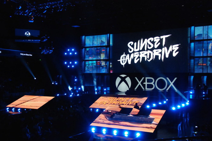 【E3 2014】Xbox OneタイトルのCo-opプレイをアピール－Microsoftメディアブリーフィング現地レポ