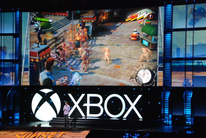 【E3 2014】Xbox OneタイトルのCo-opプレイをアピール－Microsoftメディアブリーフィング現地レポ