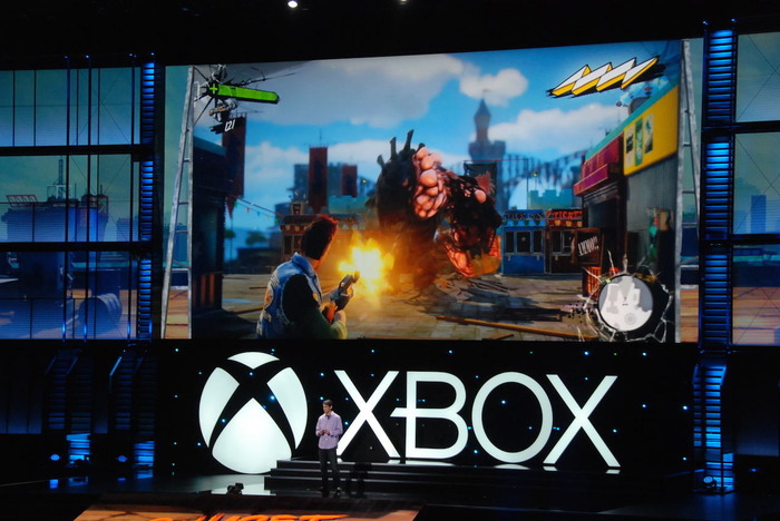 【E3 2014】Xbox OneタイトルのCo-opプレイをアピール－Microsoftメディアブリーフィング現地レポ