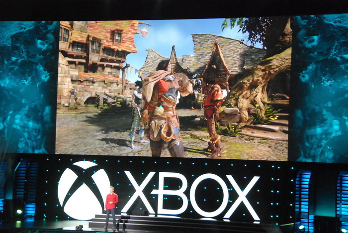 【E3 2014】Xbox OneタイトルのCo-opプレイをアピール－Microsoftメディアブリーフィング現地レポ