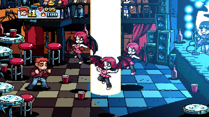 最大4人プレイ可能なベルトスクロールACT『Scott Pilgrim vs. The World: The Game - Complete Edition』Steam版配信―スペシャルセールも実施中