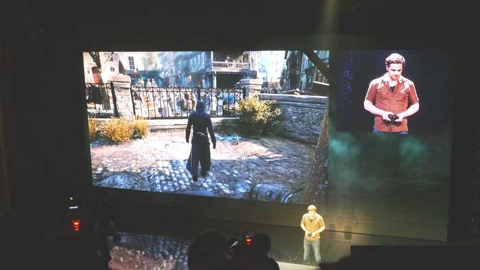 【E3 2014】トップの開発力でトリプルAを次々投入、Ubisoftメディアブリーフィング現地レポ