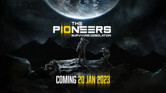 木星の衛星イオで生き延びるサバイバルシム『The Pioneers: Surviving Desolation』早期アクセス開始日決定！