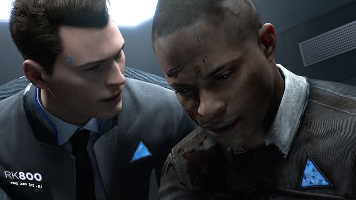 『Detroit: Become Human』が全世界800万本売上を達成―800万回以上開けられたドア