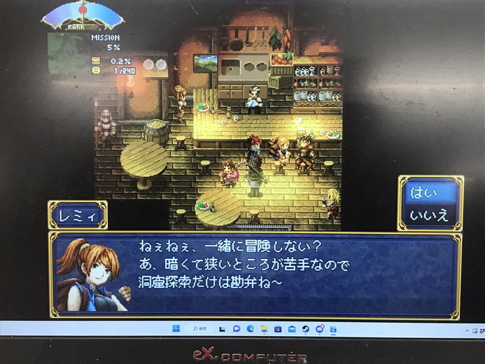 豪華絢爛ピクセルアートによるオープンワールドRPG『ELEMASTA -エレマスタ-』は、業界歴29年のクリエイターが作りたい世界の結晶だった【東京ゲームダンジョン2】