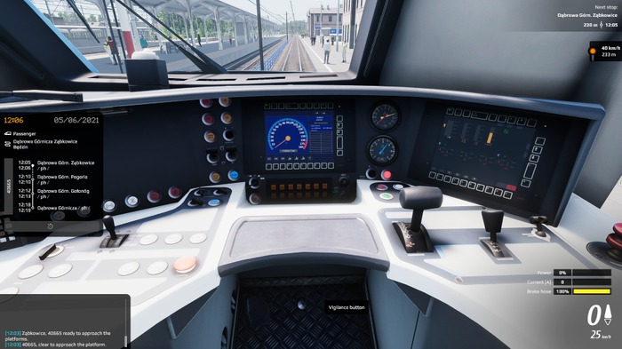 美しいポーランドを走る鉄道運転シム『SimRail - The Railway Simulator』超リアル志向の操作性で運転士は大忙し！【特選レポ】