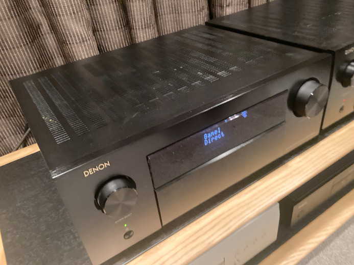 デノンの最新製品、メイド・イン・白河の本格AVアンプ「AVR-X4800H」で至高のSE音を追求する！【発表会レポート】