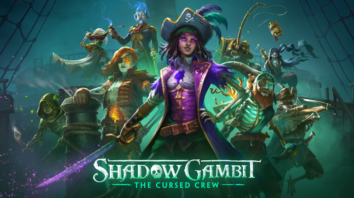 異世界ステルス海賊ストラテジー『Shadow Gambit: The Cursed Crew』発表！日本語対応で2023年発売予定