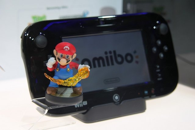 【E3 2014】ゲームを楽しくする任天堂のフィギュア「amiibo」の現物をチェック