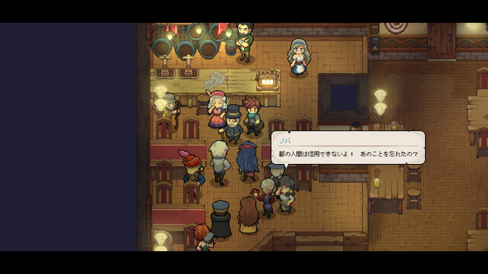 錬金術シムRPG『Potion Permit』日本語に対応―不具合修正も行われたパッチ配信