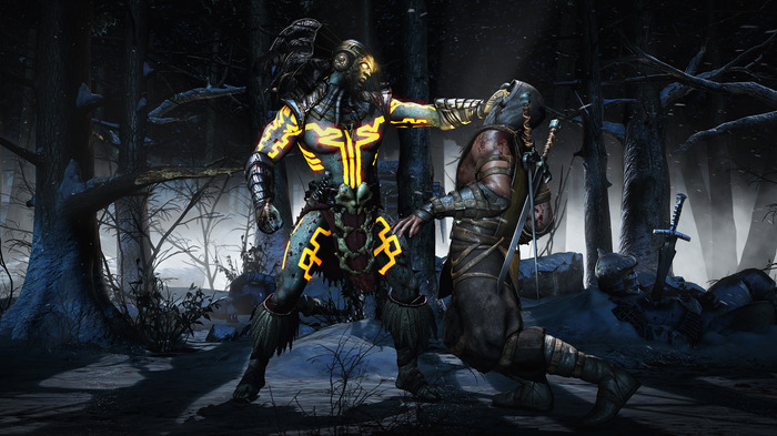 【E3 2014】シャレにならない次世代残忍バトル！『Mortal Kombat X』インプレッション