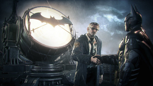 【E3 2014】バットモービルがアグレッシブに変形！人馬一体でゲームを進める『バットマン: アーカムナイト』プレイレポ