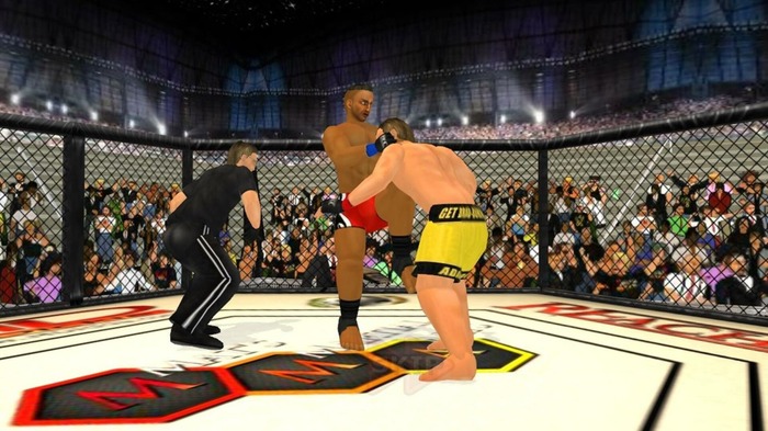 ローポリながらよく動く総合格闘技ゲーム『Weekend Warriors MMA』Steam配信開始！300人のファイターが登場