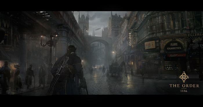 【E3 2014】圧倒的な世界観の作り込み『The Order: 1886』インプレッション＆インタビュー