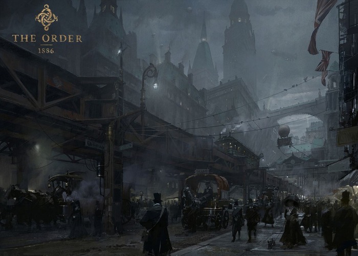 【E3 2014】圧倒的な世界観の作り込み『The Order: 1886』インプレッション＆インタビュー