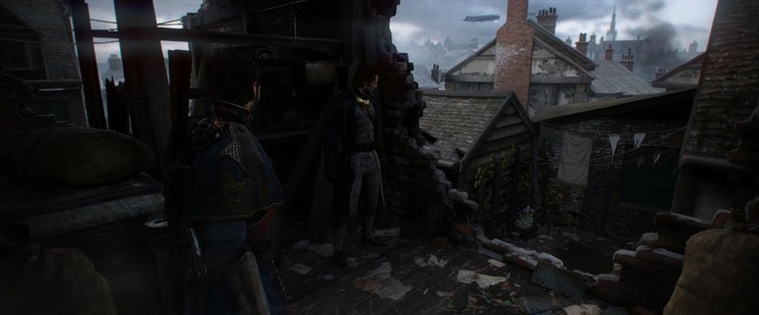 【E3 2014】圧倒的な世界観の作り込み『The Order: 1886』インプレッション＆インタビュー