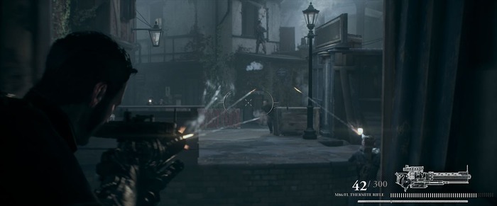 【E3 2014】圧倒的な世界観の作り込み『The Order: 1886』インプレッション＆インタビュー