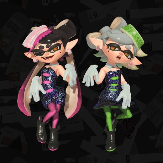 『スプラトゥーン3 エキスパンション・パス』第1弾、「ハイカラシティ」は2月28日配信！アジオやダウニー、シオカラーズにもうすぐ会える