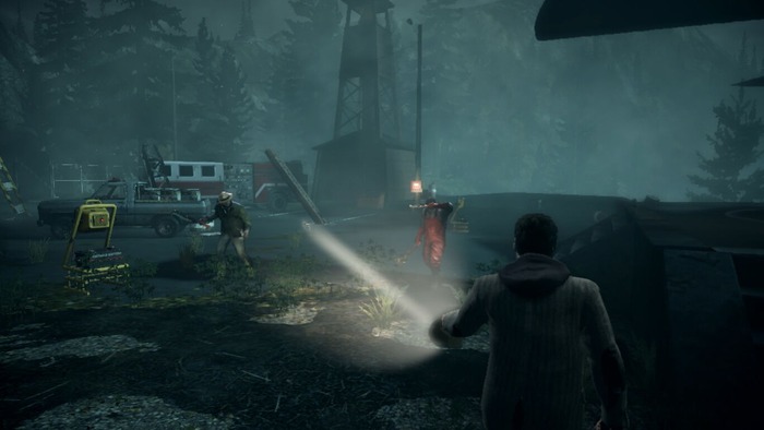 アクションADV『Alan Wake Remastered』スイッチ版のパフォーマンス向上アップデートを実施