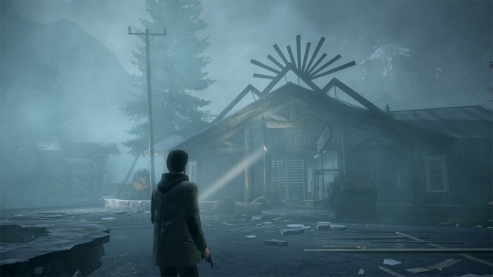 アクションADV『Alan Wake Remastered』スイッチ版のパフォーマンス向上アップデートを実施