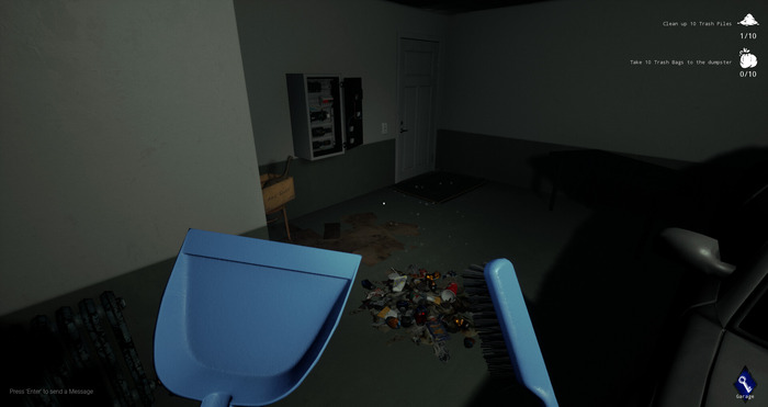 4人でお掃除シム…ただし幽霊屋敷で―Co-opホラー『Paranormal Cleanup』Steamにて早期アクセス開始