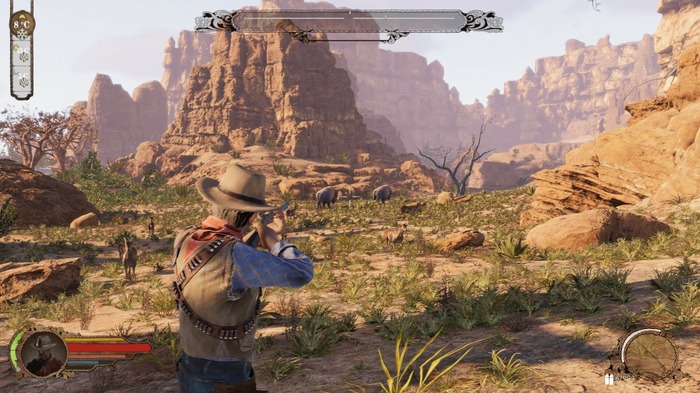 西部開拓時代で暮らすオープンワールドゲーム『Wild West Dynasty』早期アクセス開始！