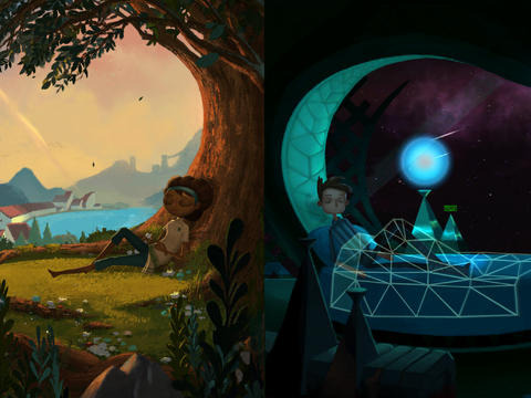 Double Fineの『Broken Age』iPad版がリリース、開発者曰く「どのプラットフォームよりも美しい」