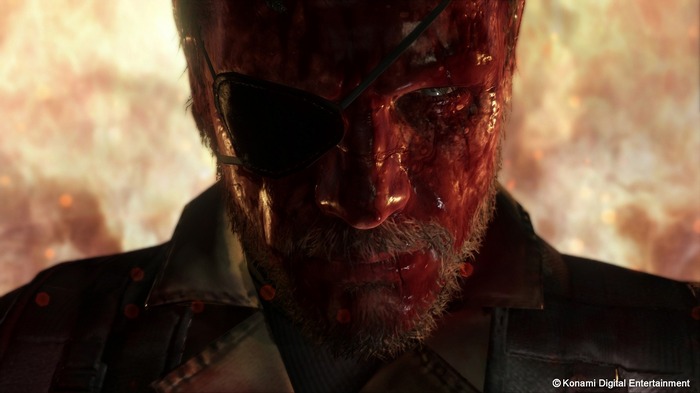 【E3 2014】圧倒的グラフィックのオープンワールドの世界…『METAL GEAR SOLID V: THE PHANTOM PAIN』インプレッション