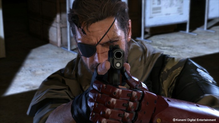 【E3 2014】圧倒的グラフィックのオープンワールドの世界…『METAL GEAR SOLID V: THE PHANTOM PAIN』インプレッション