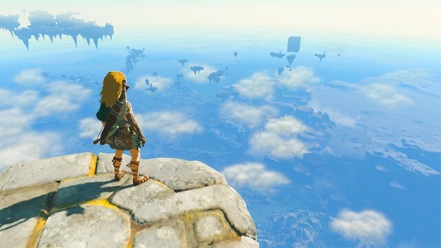 『ゼルダの伝説 ティアーズ オブ ザ キングダム』発売まで、あと80日！米公式が「リンク」の画像を投稿し、注目集める