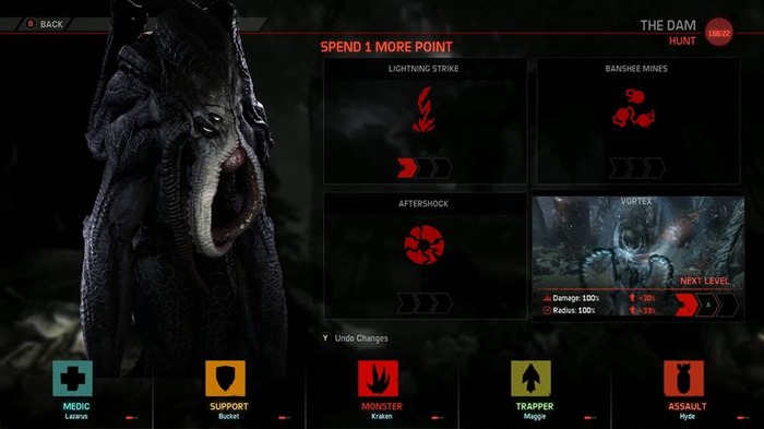 【E3 2014】新たなモンスターに圧倒されたデモプレイ『Evolve』インプレッション