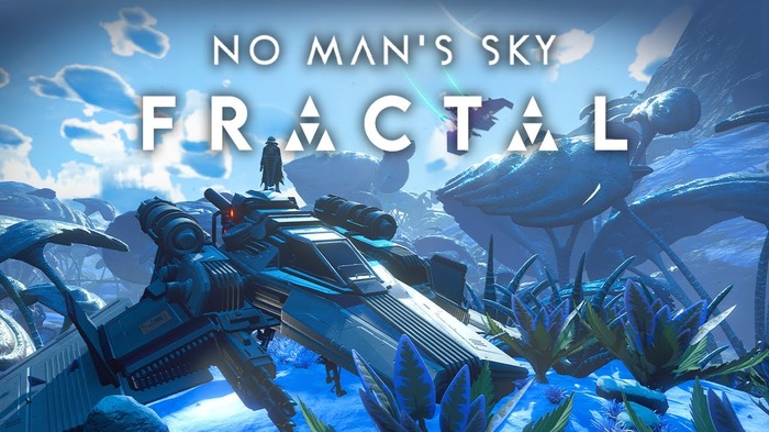 『No Man's Sky』PSVR2対応や新要素追加アプデ「Fractal」配信開始―共同探検新シーズンも既に開催中【UPDATE】