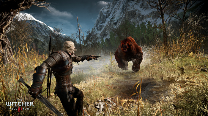 【E3 2014】生きた町、絡み合うクエスト―『The Witcher 3: Wild Hunt』最新デモプレビュー