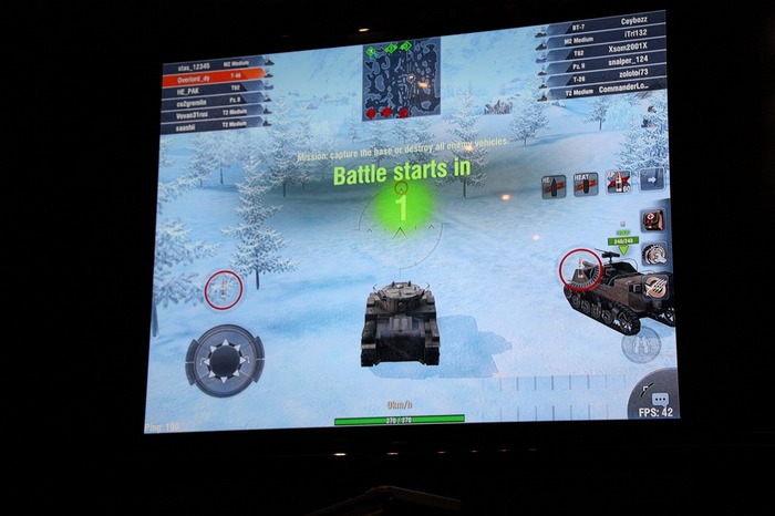 【E3 2014】戦車、戦闘機、戦艦の次は一体？―Wargamingのグローバルブランドディレクターにインタビュー