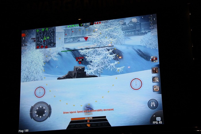 【E3 2014】戦車、戦闘機、戦艦の次は一体？―Wargamingのグローバルブランドディレクターにインタビュー