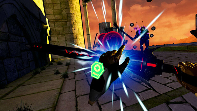 剣戟ACT『アルタイル ブレイカー』がPSVR2で見せた進化―“新要素”すら忘れてしまう“没入感”に驚愕【プレイレポ】