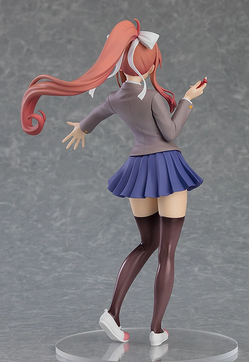 『DDLC』才色兼備な部長がフィギュア化！「POP UP PARADE モニカ」予約受付が開始