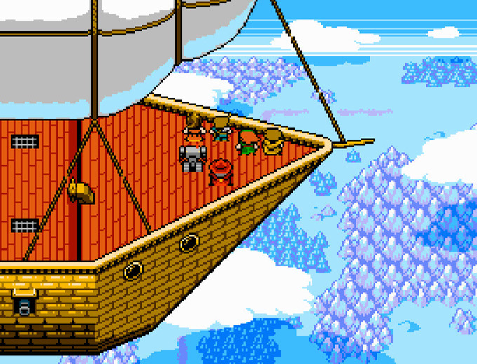 レトロ風JRPG『8-Bit Adventures 2』―ファンタジーとテクノロジーが混在する世界のストーリー主導ゲーム好きに遊んで欲しい【開発者インタビュー】