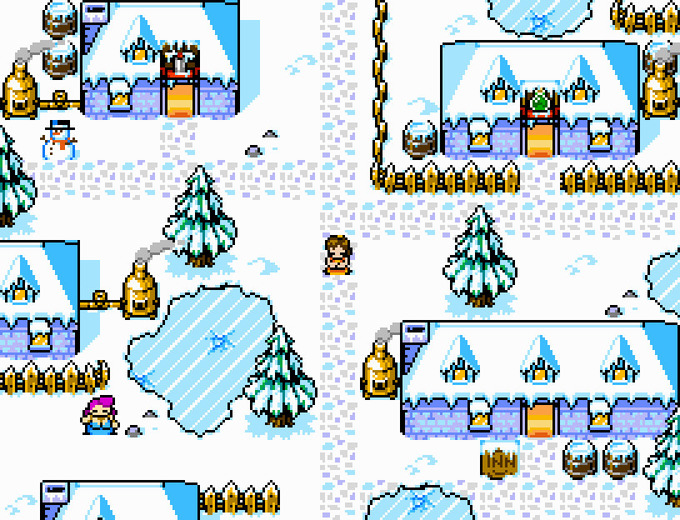 レトロ風JRPG『8-Bit Adventures 2』―ファンタジーとテクノロジーが混在する世界のストーリー主導ゲーム好きに遊んで欲しい【開発者インタビュー】