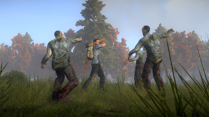 【E3 2014】ゾンビサバイバルMMO『H1Z1』プレビュー―最も恐ろしいのは人間