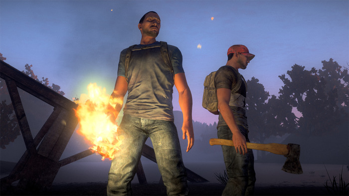 【E3 2014】ゾンビサバイバルMMO『H1Z1』プレビュー―最も恐ろしいのは人間