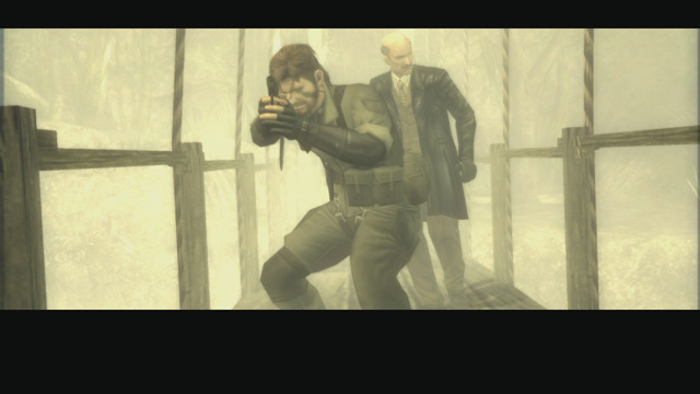 CQCモーキャプは“マジ当て”！？小島監督が『MGS3』裏話を紹介―操作できるタイトル画面やトム少佐の由来も