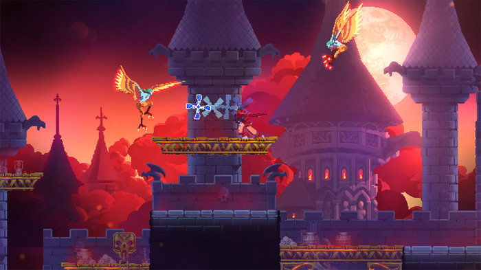 夢のコラボついに実現！『Dead Cells』×『悪魔城ドラキュラ』コラボの新規コンテンツ山盛りDLC配信開始