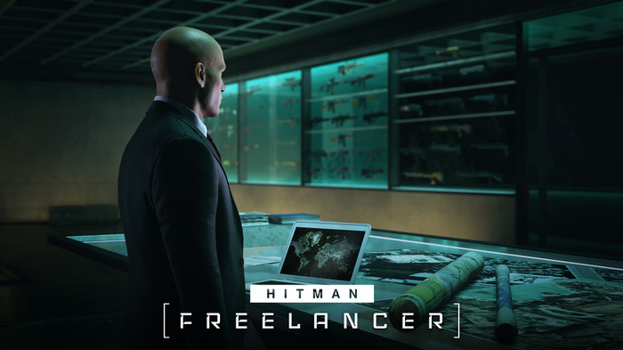 新作『HITMAN』は間違いなく発売するが、しばらく先に―『Project 007』とファンタジーRPGを優先