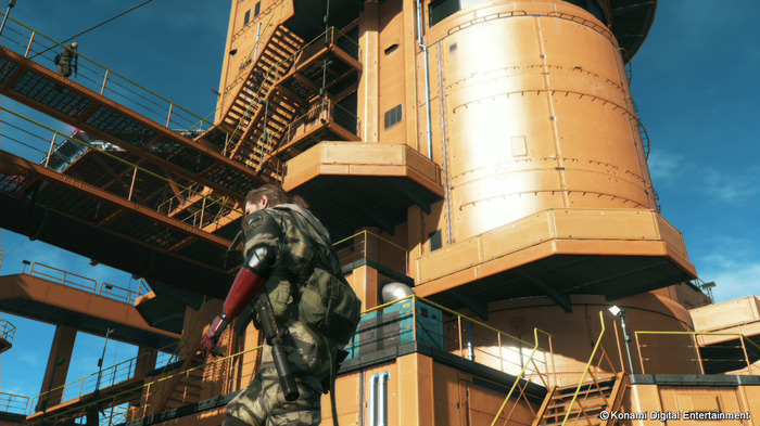 『MGSV:TPP』制作現場から生放送、「コジマ・ステーション」第12回では実機プレゼンも公開