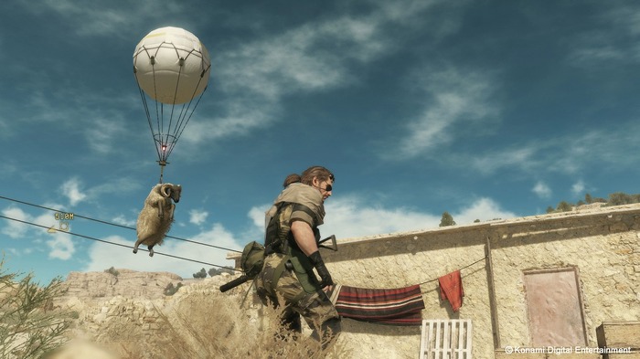 『MGSV:TPP』制作現場から生放送、「コジマ・ステーション」第12回では実機プレゼンも公開