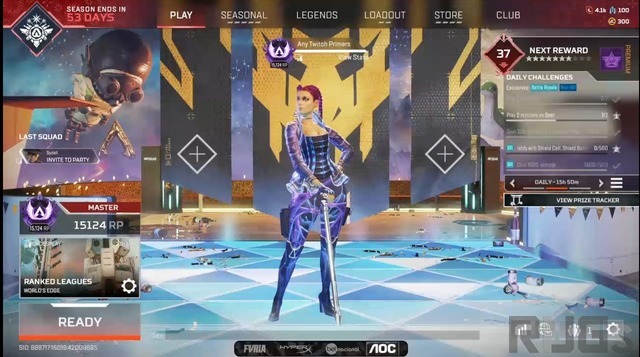 『Apex Legends』“アーマー・バックパックなし縛り”でマスターまで到達する猛者現る―怒濤の医療キットと注射器