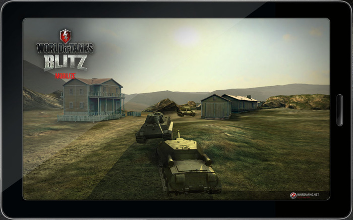 モバイル機器でタンクバトル！『World of Tanks Blitz』（iOS版）国内でも6月26日にリリース