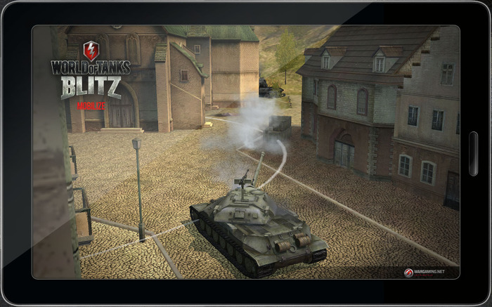 モバイル機器でタンクバトル！『World of Tanks Blitz』（iOS版）国内でも6月26日にリリース