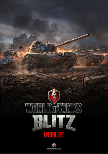 モバイル機器でタンクバトル！『World of Tanks Blitz』（iOS版）国内でも6月26日にリリース